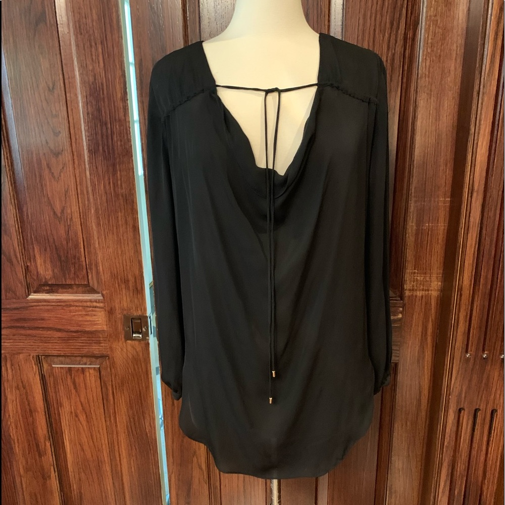 Haute hippie long sleeve top